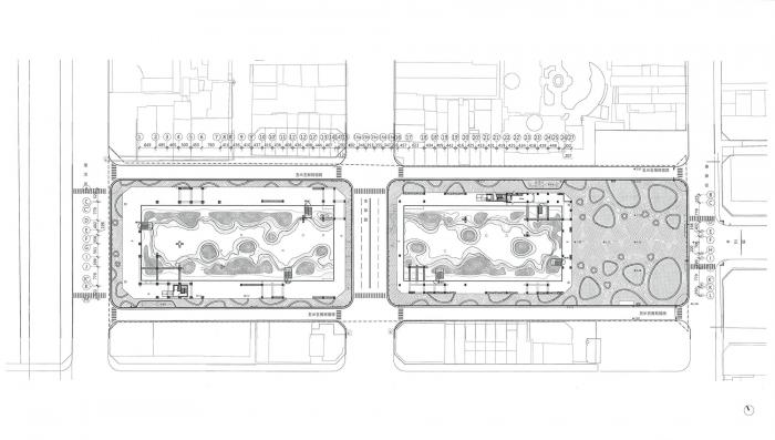 BIM建筑|台南河乐广场——老商场改造激发城区活力 / MVRDV