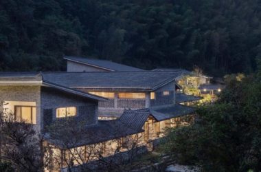 BIM建筑|绥宁黄桑，时光里民宿酒店 / 之行建筑事务所-BIM建筑网