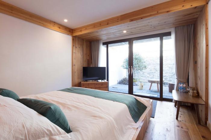 BIM建筑|绥宁黄桑，时光里民宿酒店 / 之行建筑事务所