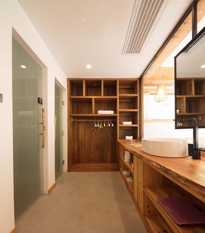 BIM建筑|绥宁黄桑，时光里民宿酒店 / 之行建筑事务所