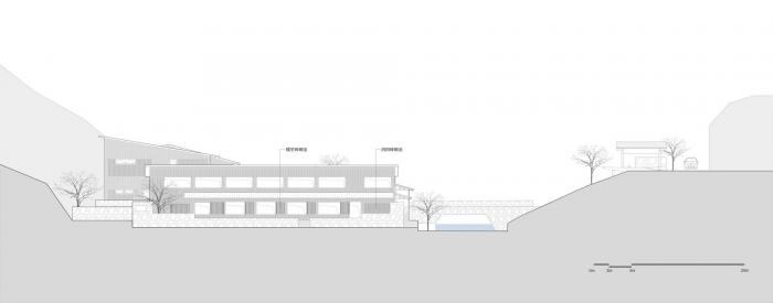 BIM建筑|绥宁黄桑，时光里民宿酒店 / 之行建筑事务所