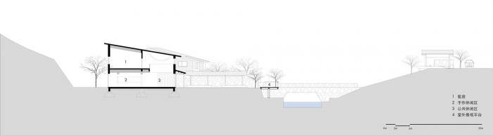 BIM建筑|绥宁黄桑，时光里民宿酒店 / 之行建筑事务所