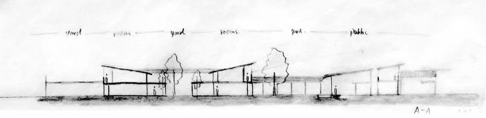 BIM建筑|绥宁黄桑，时光里民宿酒店 / 之行建筑事务所