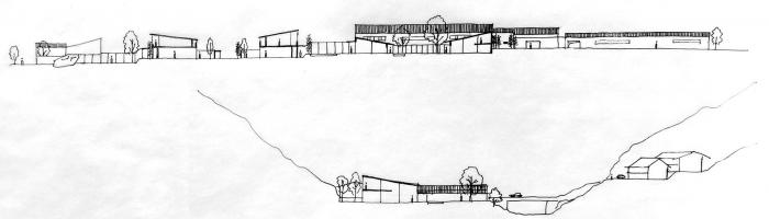 BIM建筑|绥宁黄桑，时光里民宿酒店 / 之行建筑事务所