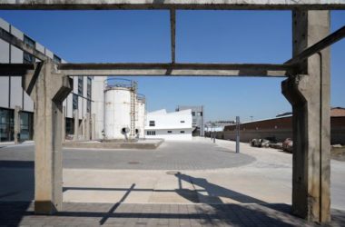 BIM建筑|“简易改造”：精炼元素的空间意义 / 合木建筑新工作室-BIM建筑网