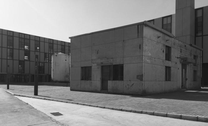 BIM建筑|“简易改造”：精炼元素的空间意义 / 合木建筑新工作室