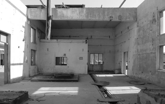 BIM建筑|“简易改造”：精炼元素的空间意义 / 合木建筑新工作室