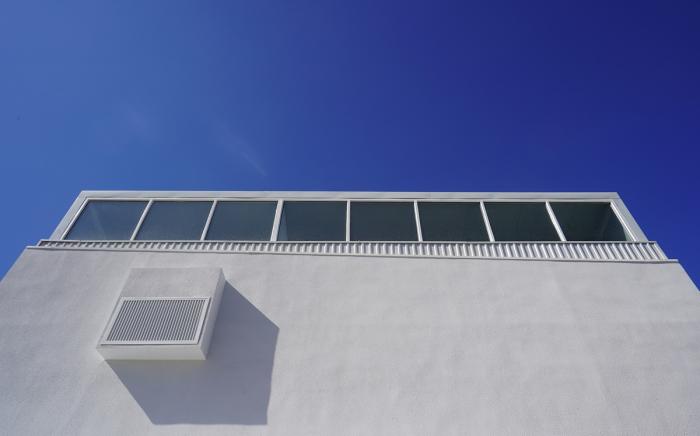 BIM建筑|“简易改造”：精炼元素的空间意义 / 合木建筑新工作室