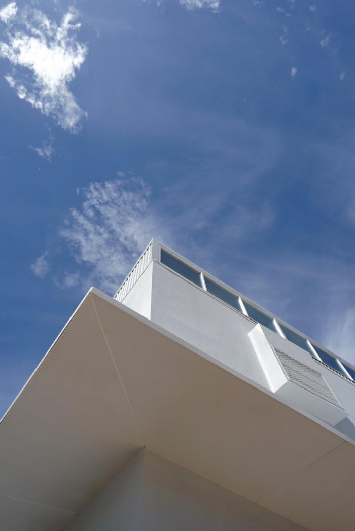 BIM建筑|“简易改造”：精炼元素的空间意义 / 合木建筑新工作室