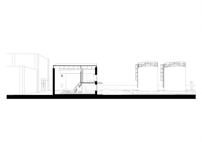 BIM建筑|“简易改造”：精炼元素的空间意义 / 合木建筑新工作室