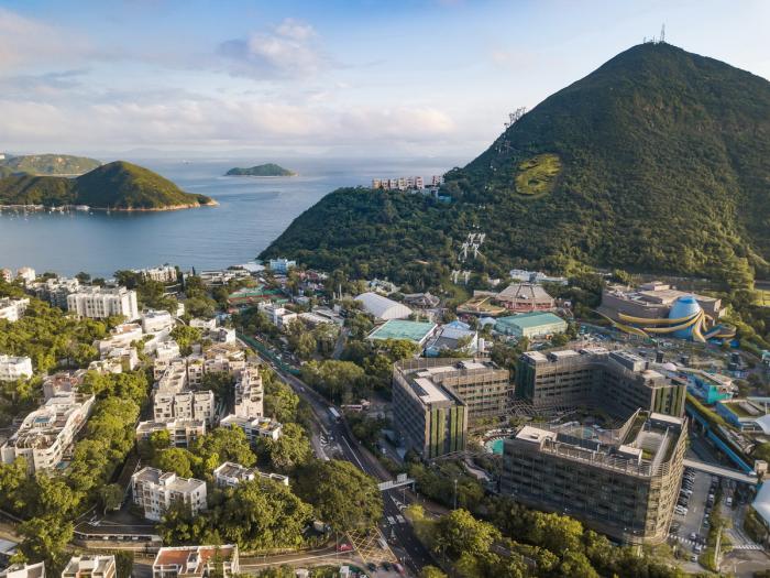 BIM建筑|海洋公园万豪酒店，海洋氛围中的都市度假胜地 / Aedas