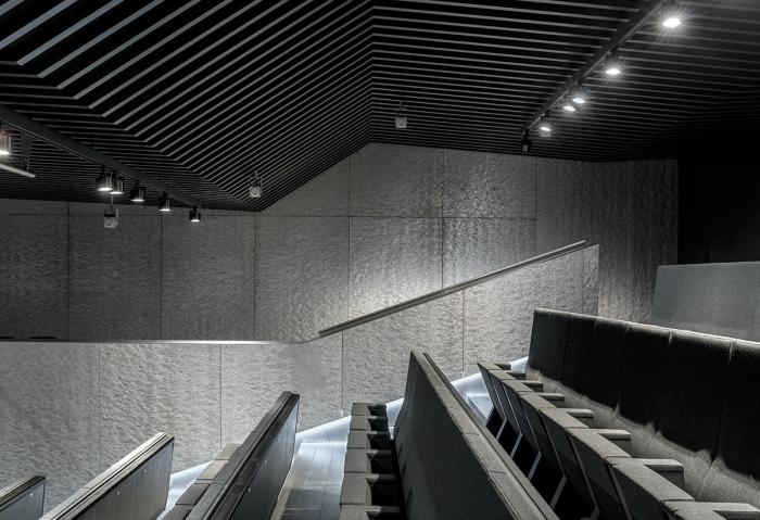 BIM建筑|被“掏空”舞动的雕塑：塞维利亚新文化中心 / Vázquez Consuegra