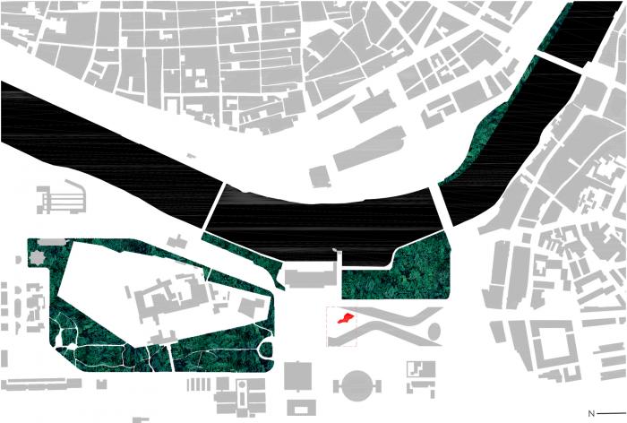 BIM建筑|被“掏空”舞动的雕塑：塞维利亚新文化中心 / Vázquez Consuegra