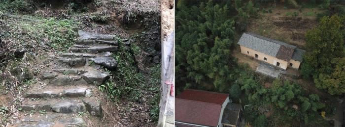 BIM建筑|戴家山倚云山舍精品民宿 / 简然建筑