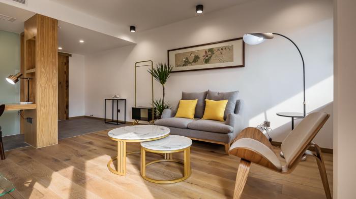 BIM建筑|戴家山倚云山舍精品民宿 / 简然建筑