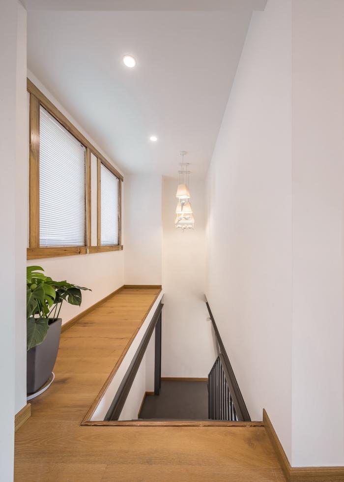 BIM建筑|戴家山倚云山舍精品民宿 / 简然建筑