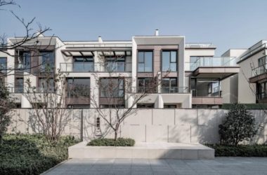 BIM建筑|合肥万科森林公园 · 庐前 / 上海天华建筑设计有限公司-BIM建筑网