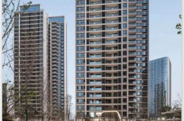 BIM建筑|居所的重新定义——重庆龙湖昱湖壹号·观云 / 成执设计-BIM建筑网