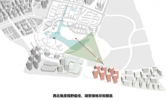 BIM建筑|居所的重新定义——重庆龙湖昱湖壹号·观云 / 成执设计
