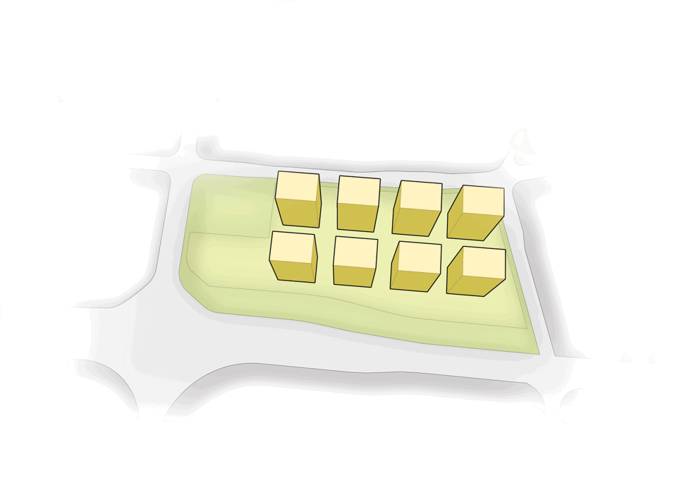 BIM建筑|居所的重新定义——重庆龙湖昱湖壹号·观云 / 成执设计