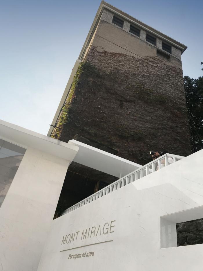 BIM建筑|嫁衣的裙摆——重庆印制一厂山鬼精品酒店改造 / 寻常设计