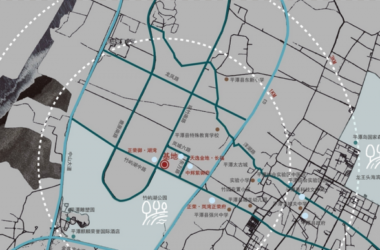 BIM建筑|立体解构，浮光掠影——奥园 · 翡翠岚都艺术馆 / 霍普股份HYP-ARCH-BIM建筑网