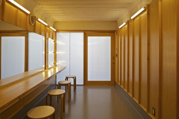 BIM建筑|槙文彦前泽住宅花园“露天剧场+白花亭” / APL design workshop