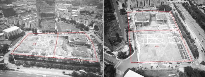 BIM建筑|原来裙楼真的可以长得像裙子 | 解密GWP丰盛101大厦