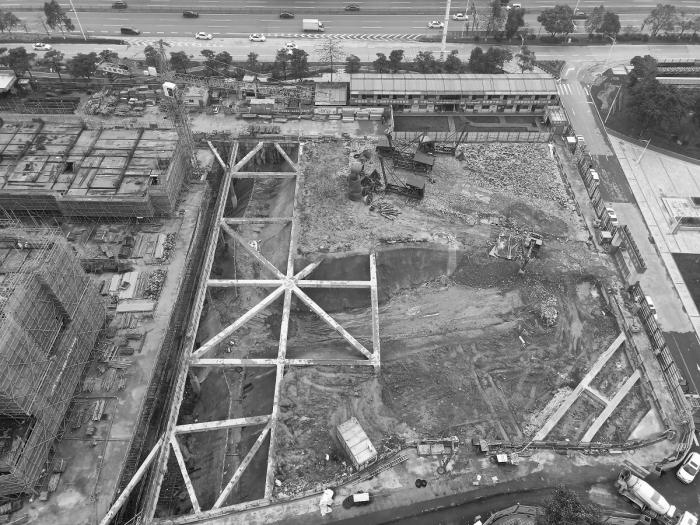 BIM建筑|原来裙楼真的可以长得像裙子 | 解密GWP丰盛101大厦