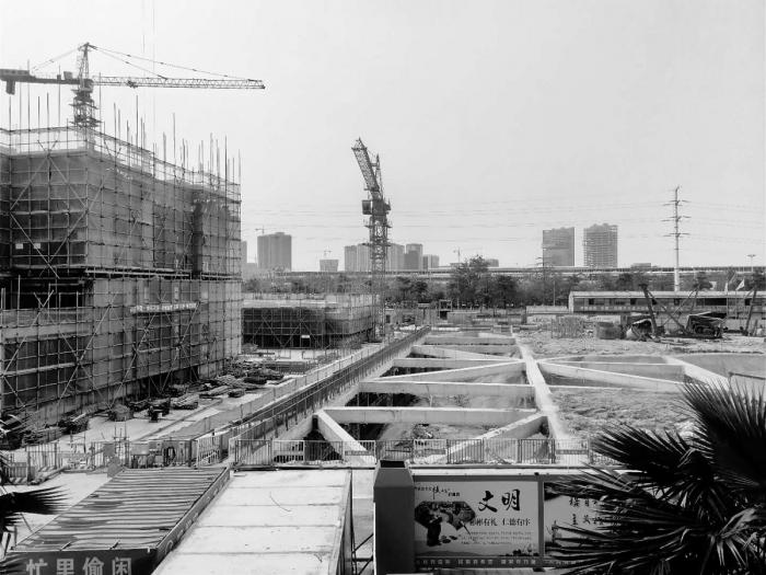 BIM建筑|原来裙楼真的可以长得像裙子 | 解密GWP丰盛101大厦