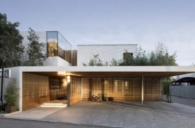 BIM建筑|两重院 / TAOA陶磊建筑-BIM建筑网