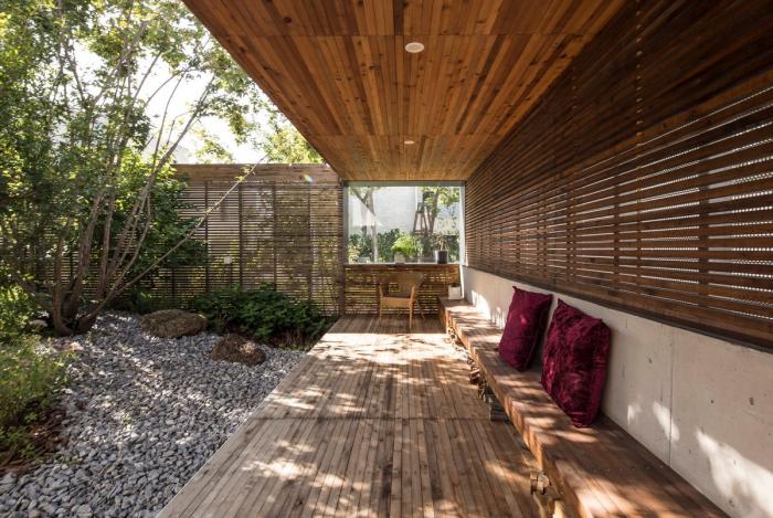 BIM建筑|两重院 / TAOA陶磊建筑