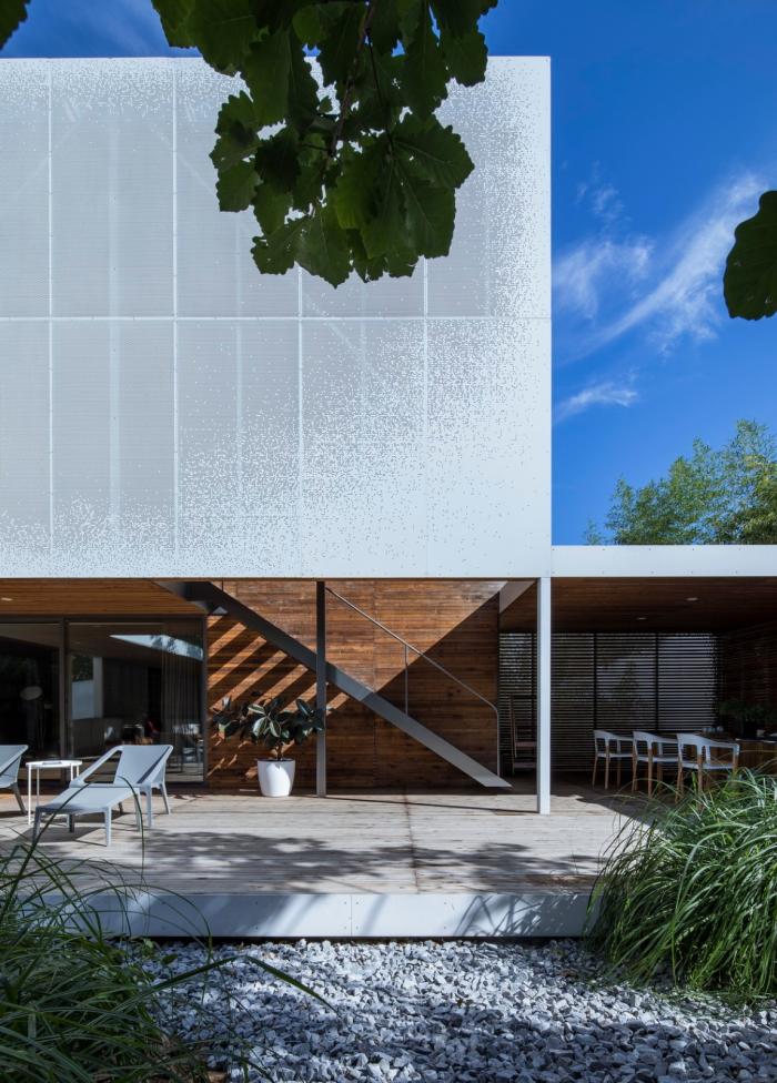 BIM建筑|两重院 / TAOA陶磊建筑