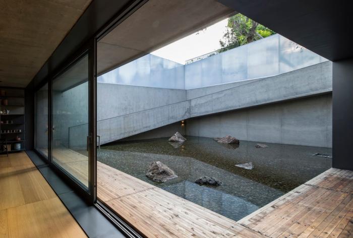 BIM建筑|两重院 / TAOA陶磊建筑