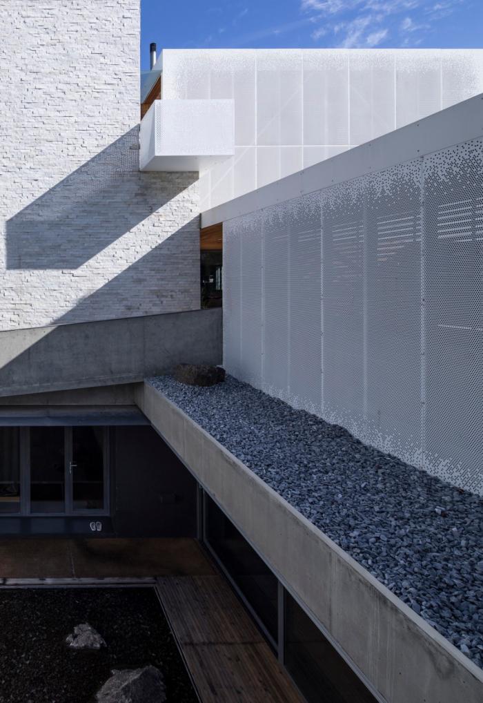 BIM建筑|两重院 / TAOA陶磊建筑