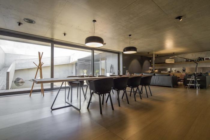 BIM建筑|两重院 / TAOA陶磊建筑