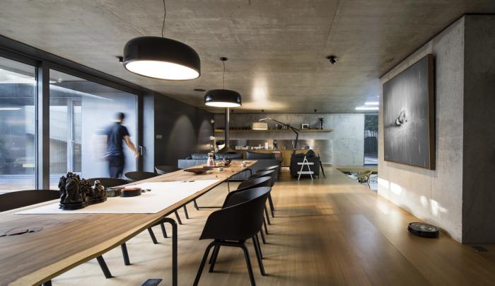 BIM建筑|两重院 / TAOA陶磊建筑