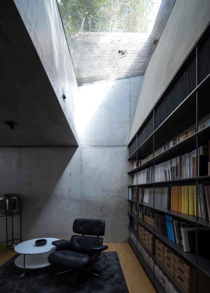 BIM建筑|两重院 / TAOA陶磊建筑