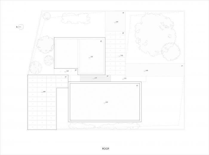 BIM建筑|两重院 / TAOA陶磊建筑