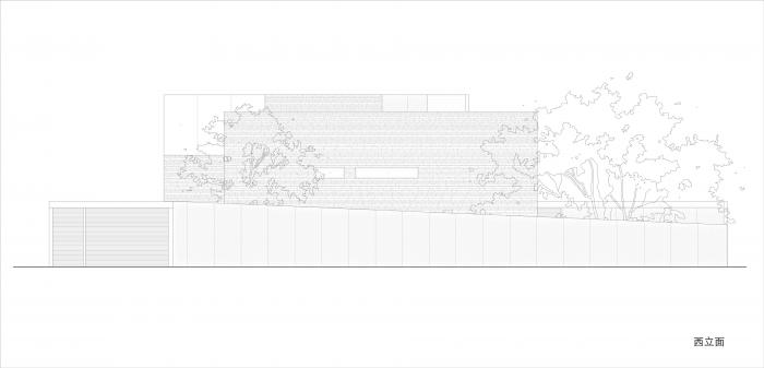 BIM建筑|两重院 / TAOA陶磊建筑