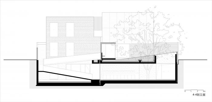 BIM建筑|两重院 / TAOA陶磊建筑