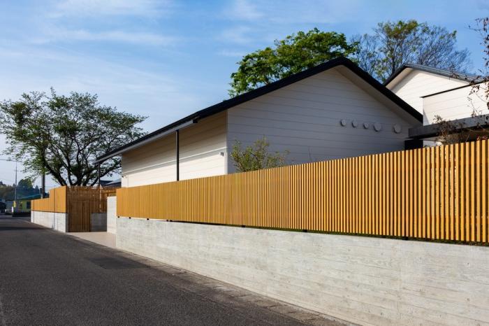 BIM建筑|儿童画里的木屋乐园，MRN幼儿园 / HIBINOSEKKEI +日比野设计