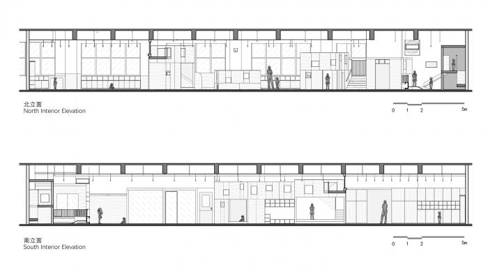 BIM建筑|改造项目 l 乐享小鹿幼托空间 / 合作舍建筑事务所