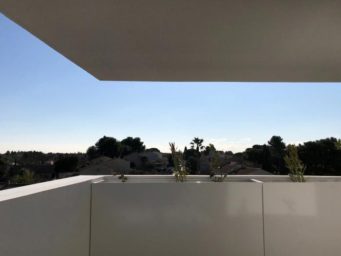 BIM建筑|极富变化的肌理，蒙皮利埃公园公寓“I-Park” / NBJ Architectes