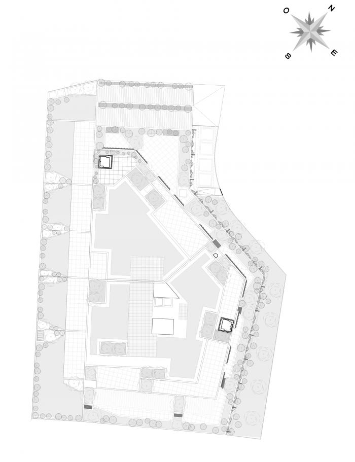 BIM建筑|极富变化的肌理，蒙皮利埃公园公寓“I-Park” / NBJ Architectes