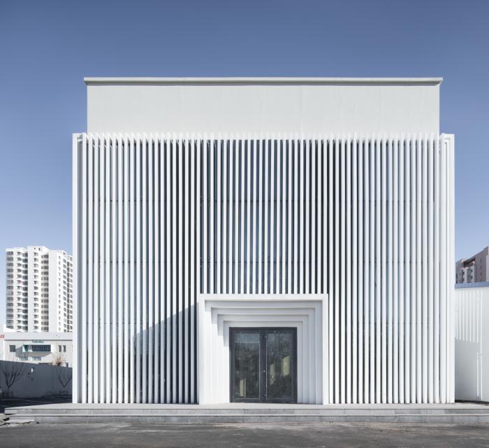 BIM建筑|虚幻与现实之间的“万物生长”，天津和美婴童国际幼儿园 / 迪卡幼儿园设计中心