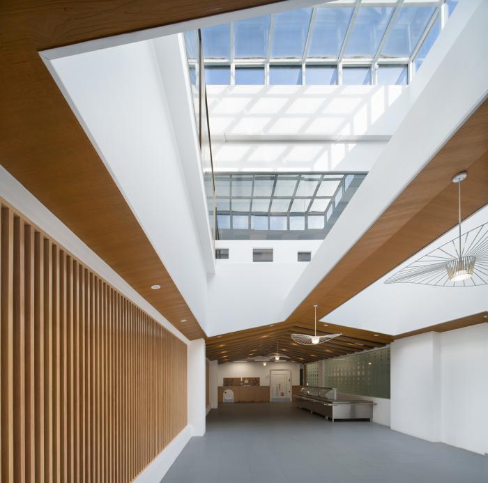 BIM建筑|虚幻与现实之间的“万物生长”，天津和美婴童国际幼儿园 / 迪卡幼儿园设计中心