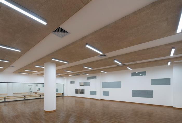 BIM建筑|虚幻与现实之间的“万物生长”，天津和美婴童国际幼儿园 / 迪卡幼儿园设计中心