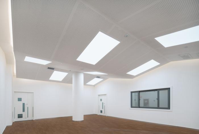 BIM建筑|虚幻与现实之间的“万物生长”，天津和美婴童国际幼儿园 / 迪卡幼儿园设计中心