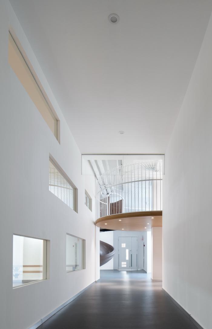 BIM建筑|虚幻与现实之间的“万物生长”，天津和美婴童国际幼儿园 / 迪卡幼儿园设计中心